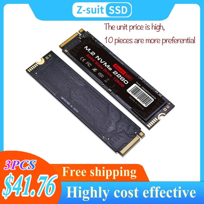 Zsuit SSD 1TB NVME M2 256gb 512GB 128 GB 120 GB SSS M2 NVME Internal