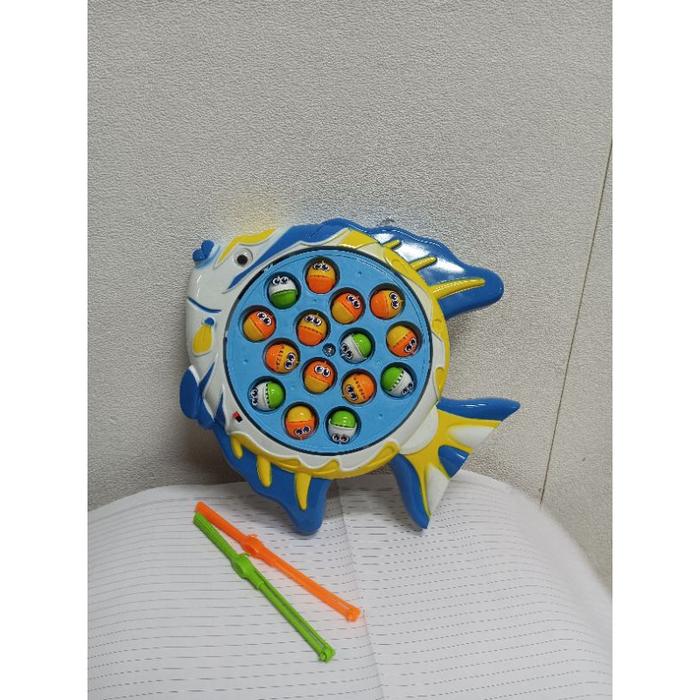 Fishing Game Ayo Mancing Btg-801