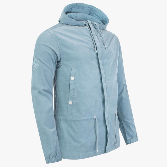Pretty Green Corduroy Ridley Jacket In Blue