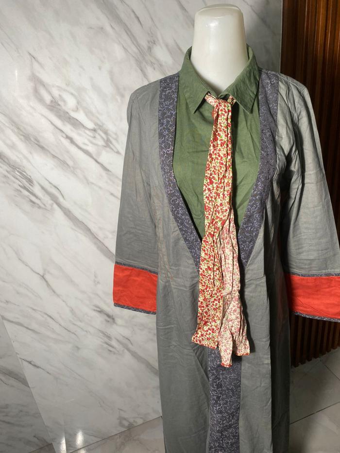 Tuneeca PL 009 By Kenes Butik size L