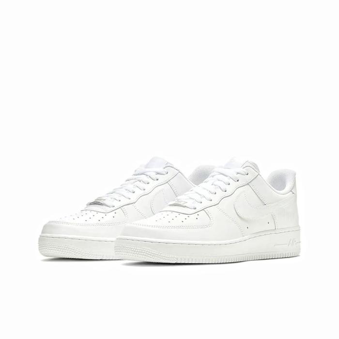 Sepatu Air Force 1 Low Triple White '07 315122-111/CW2288-111 BNIB 100% Real Picture