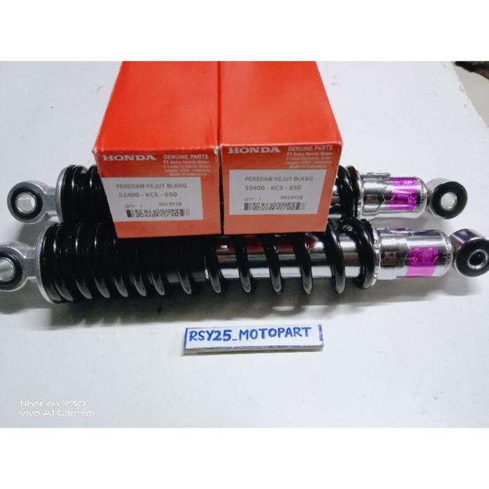 SHOCKBREAKER MEGAPRO NEOTECH GL MAX GL PRO VERZA ORI KEH