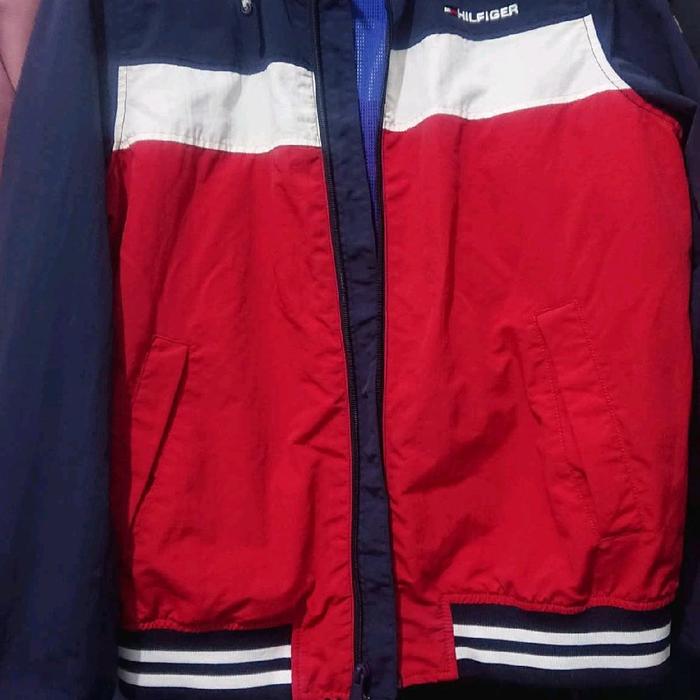 Jaket tommy hilfiger second