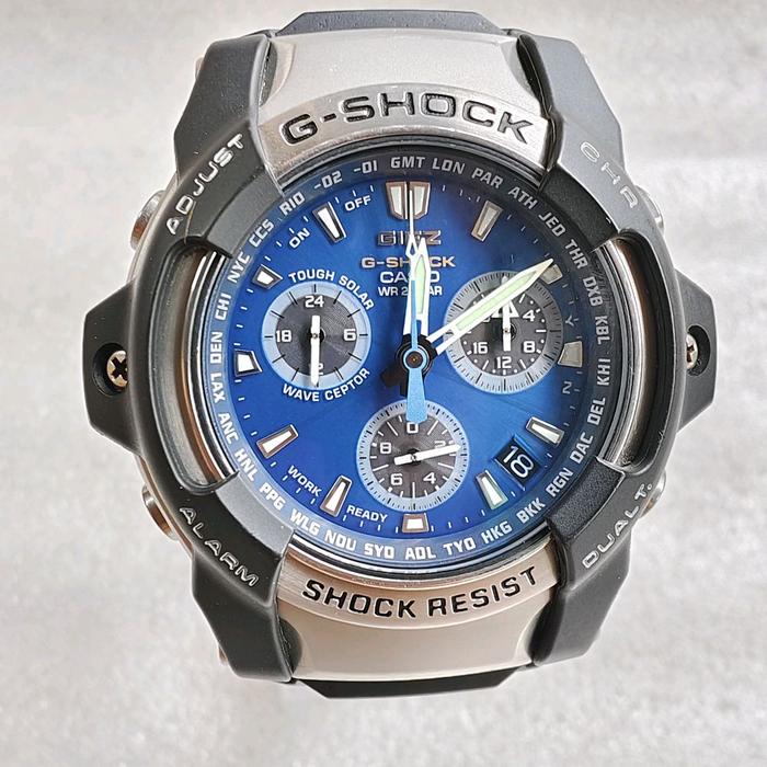 Jam Tangan Casio G-Shock Gshock G Shock Giez GS-1000 GS1000 GS 1000 GS 1000 J Original Asli
