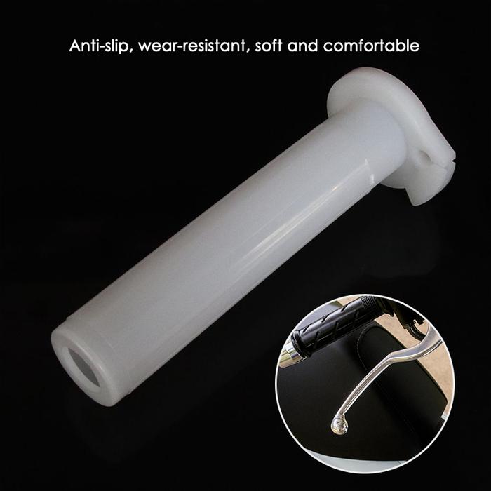 13,5cm Pipa Selongsong Gas Plastik / Selongsong Pipa Gas Tube Throttle Guide / Pipa Gas Spontan