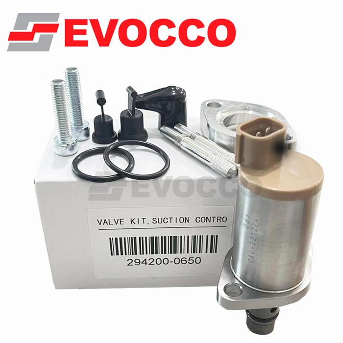 Diesel CR Fuel Injection High Pressure Pump Regulator Inlet Metering
