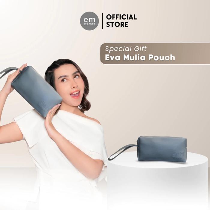 Eva Mulia Merchandise - Pouch Pria dan Wanita