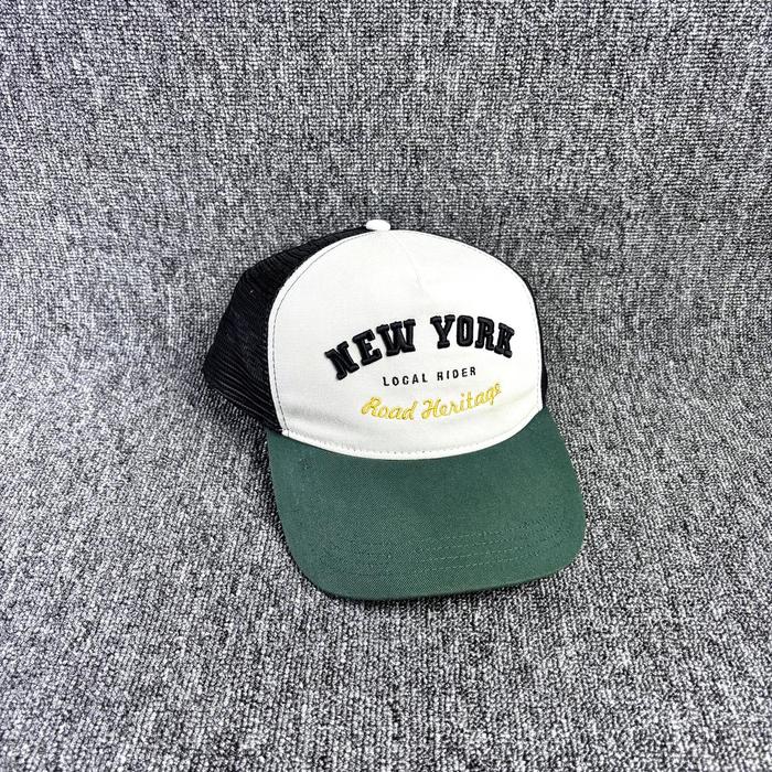 Topi Zara Trucker Cap Second Preloved Original 319