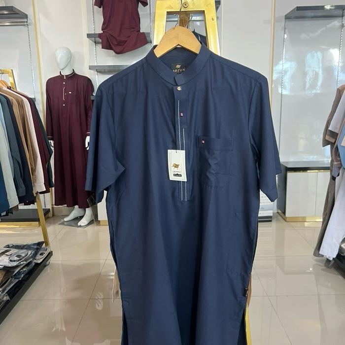 Kurta Arzun Pria Muslimah