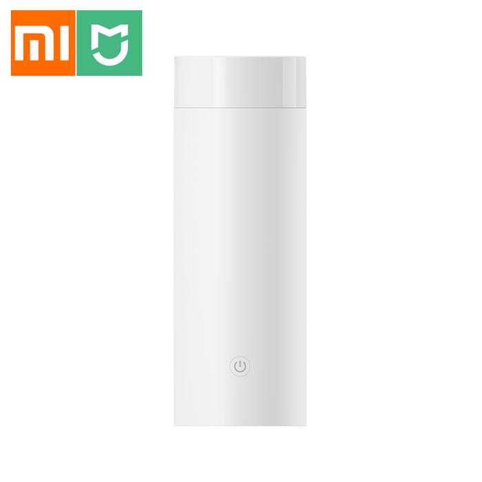 Xiaomi Mijia Cangkir Pemanas Listrik Portabel 350ML Cangkir Termos