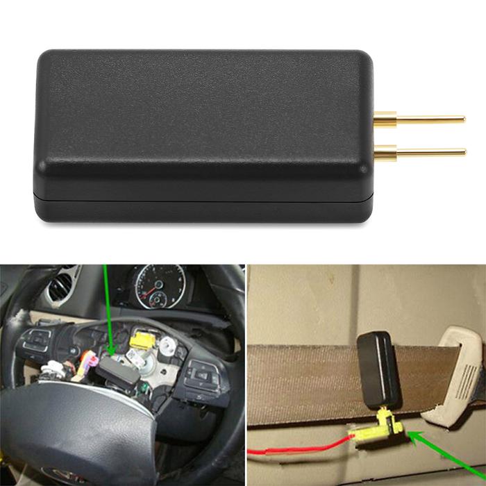 Auto Airbag Simulator Emulator Alat Diagnostik untuk Toyota