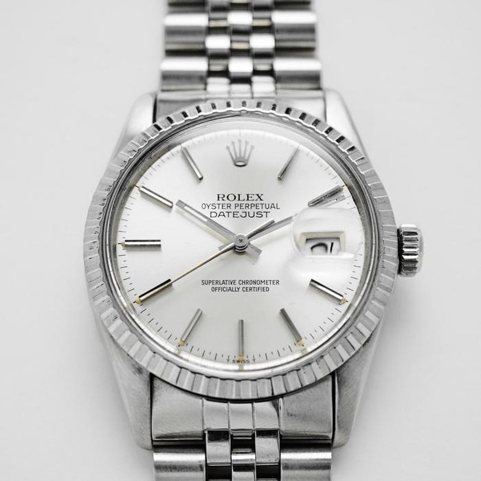Rolex Datejust Ref. 16030 Jam Tangan Vintage Pria Original