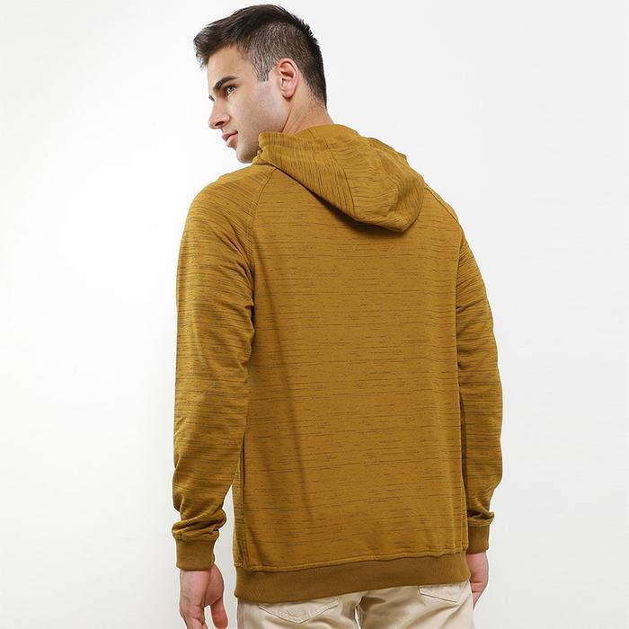 Jaket Hoodie Pria Cressida The Next Level Hb058K - Kuning