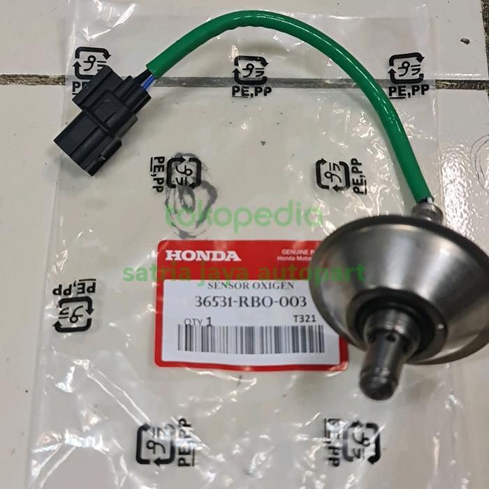 Sensor oksigen Atas Brio - Sensor knalpot atas Honda Jazz RS HRV,Brio,Mobilio,city