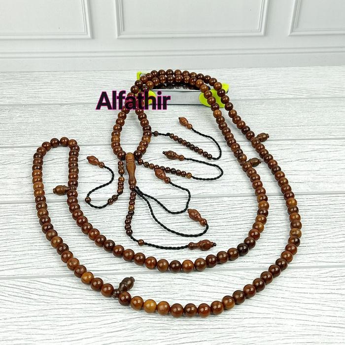 tasbih kokka 165 butir tijani palung 5 kokkah kauka kaoka