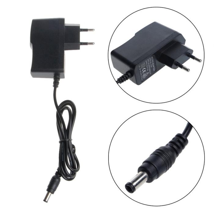 Adaptor 9V 2A Untuk Arduino UNO Jack 5.5MM Power Supply 9v 2A Printer Kasir Printer Barcode Thermal 