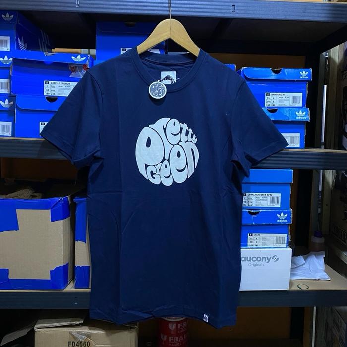 TSHIRT PRETTY GREEN LOGO