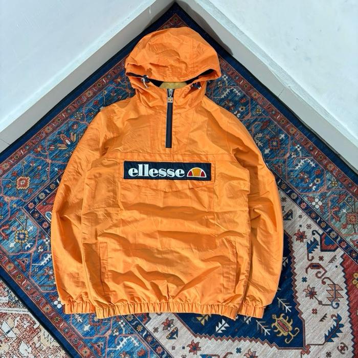 JAKET ELLESSE MONT 2 ORANGE SECOND