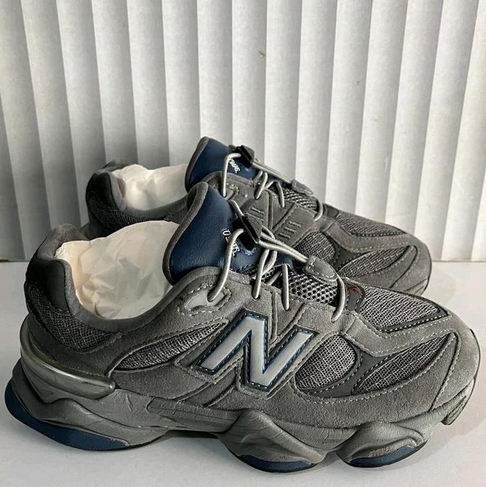 Sepatu Anak Second Original New Balance 9060 Castlerock
