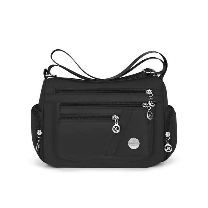 701947 PROMO TAS WANITA TERBARU IMPORT PREMIUM TAS SELEMPANG IBU IBU TAS NENEK NENEK SIMPEL KEKINIAN