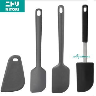 Scraper / Spatula - Kitchen Utensil - Nitori