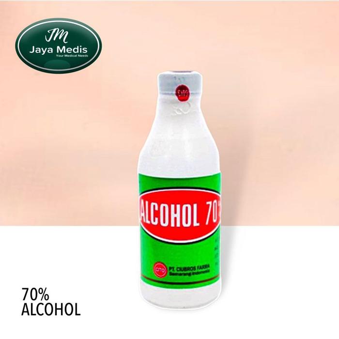 CITO ALKOHOL ANTISEPTIC 70 %