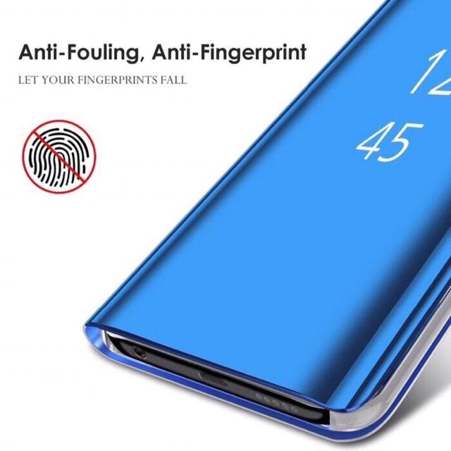 Flip cover mirror Xiaomi Redmi Note 3/ pro/Note 8/ 8 pro clear view standing