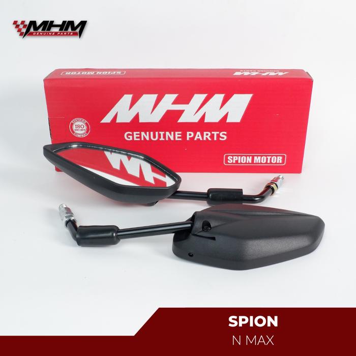 MHM Spion NMAX | Spion Kanan Kiri Standard | OEM Quality