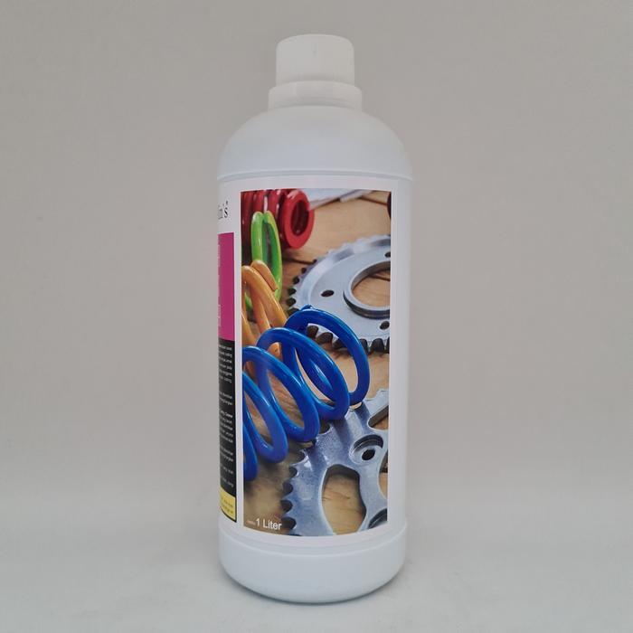 Pembersih Powder Coating | Powder Coating Cleaner 1 Liter Pasti Ori