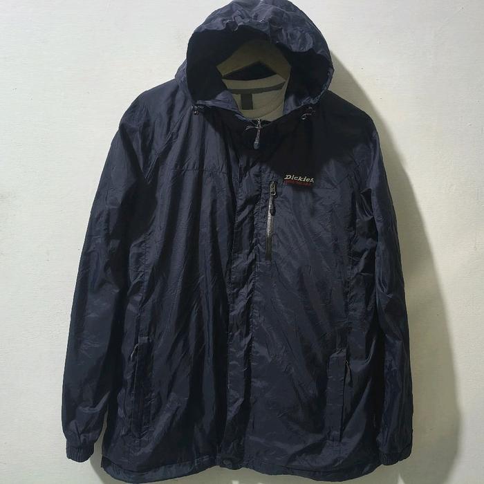 jaket outdoor waterproof D1ckies (gorpcore) original second