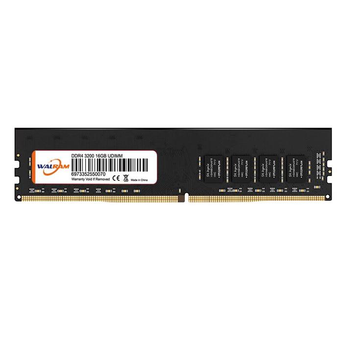Walram Memory Ram Gaming Udimm Computer Memoria PC4 DDR4 4GB 8GB 16GB