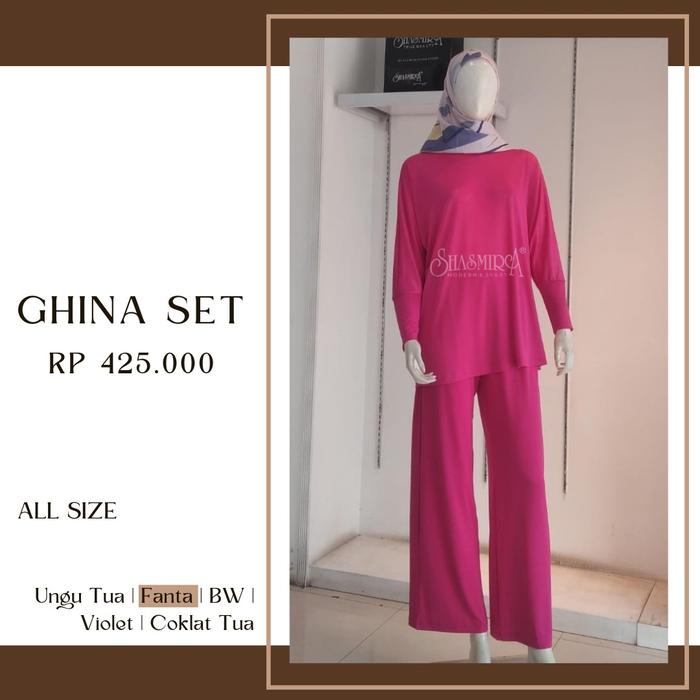 GHINA SET\\ONESET\\BAJUKEKINIAN