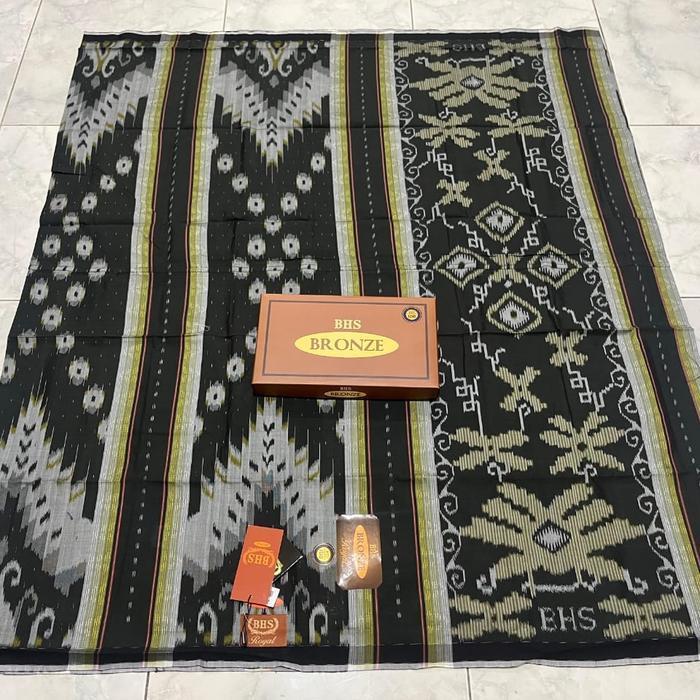 Sarung BHS Royal IBD Motif Goyor BHS Royal Goyor BHS Goyor