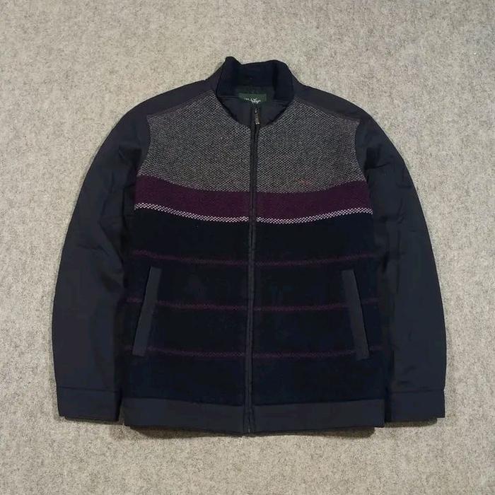 Jaket pria WOLSEY size L second