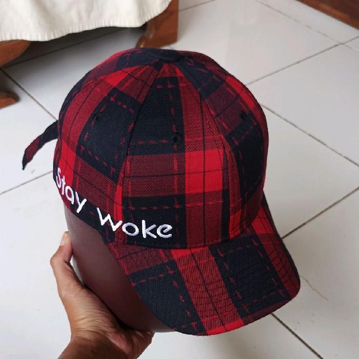 topi elstinko flanel,topi elstinko