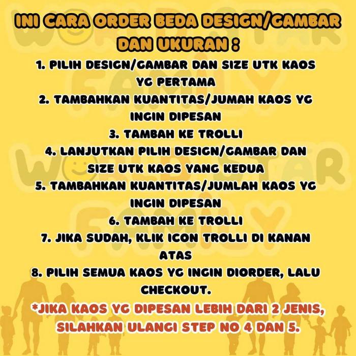 WSF Kaos Ulang Tahun Astronot Kaos Ulang tahun Anak Kaos Couple Keluarga Ultah Request FREE Nama Tul