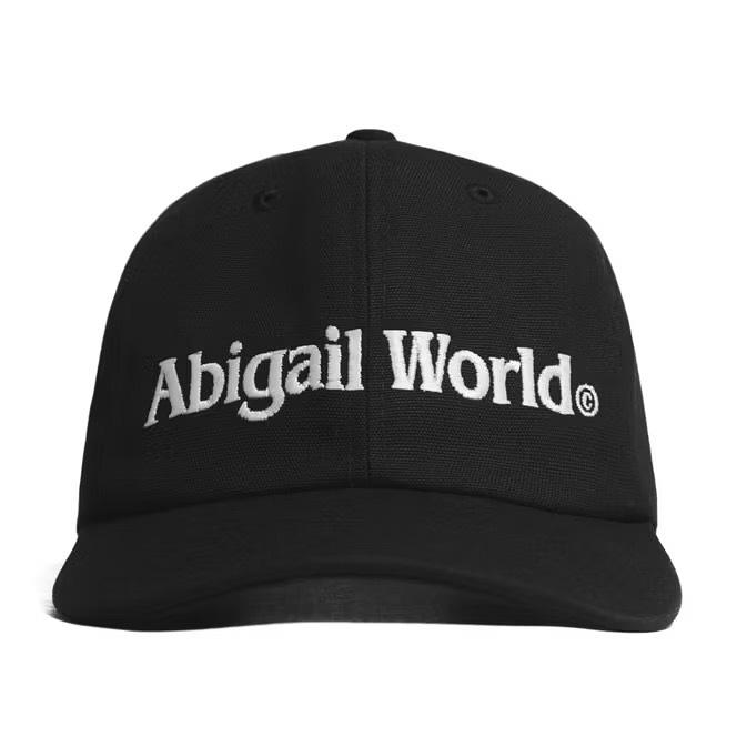 ABIGAIL HAT - PROXY PC BLACK