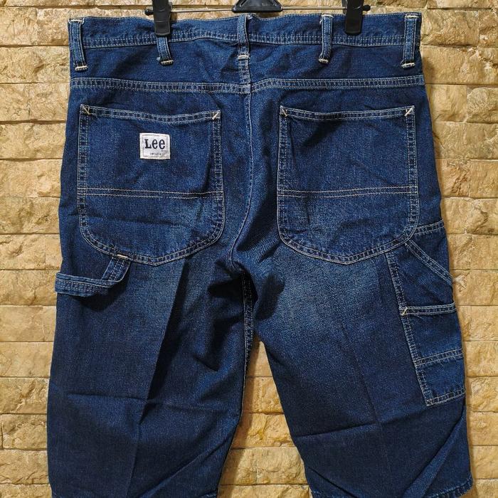 Celana pendek jeans Carpenter Lee