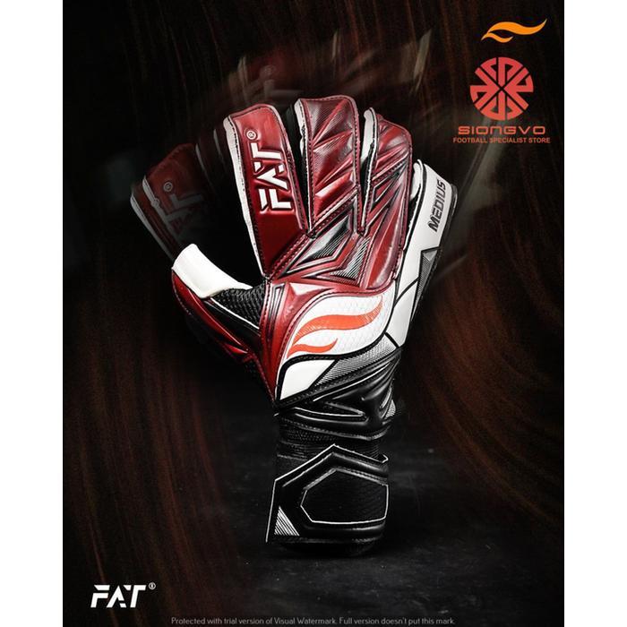 SARUNG TANGAN KIPER - FAT MEDIUS T CUT FAT1124005 *