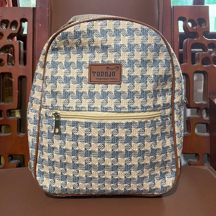 Tas Ransel Toraja dengan Desain yang Unik