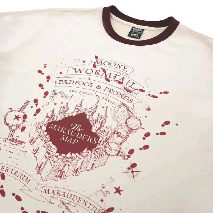 (ORIGINAL) Aerostreet x Harry Potter Tshirt Hoodie