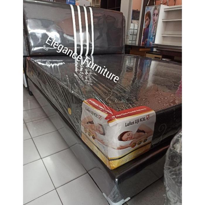 Springbed Spring Bed Kasur Finciland SET Pekanbaru saja