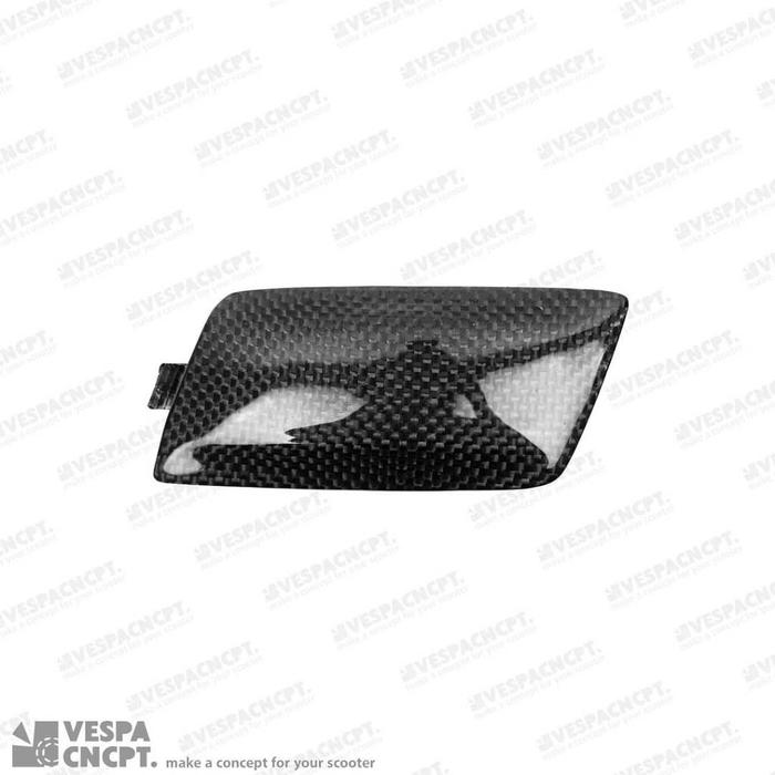 Cover Bolt Cvt Carbon Kevlar Vespa Carbon Kevlar Lx S Sprint Primavera Gts Iget