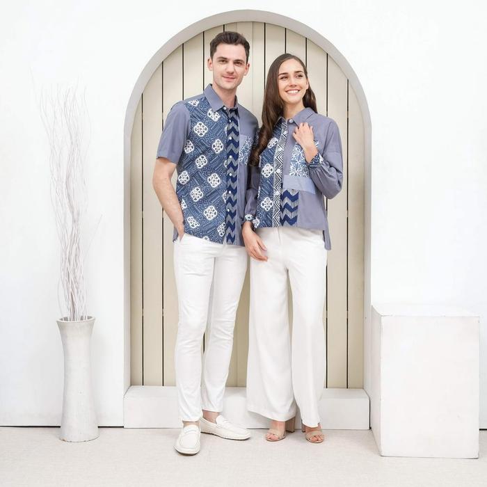 Nayara Batik Couple Jiso sodia