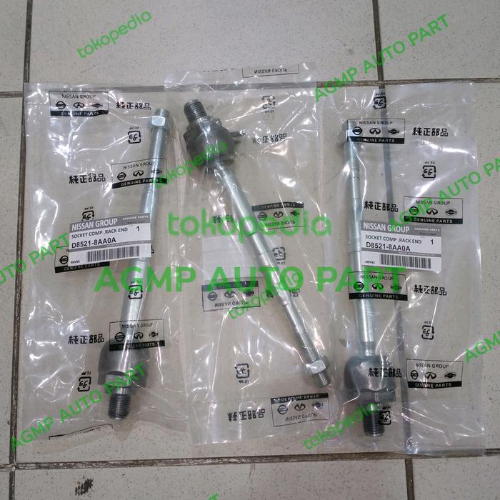 RACK END LONG TIE ROD DATSUN GO CROSS GO PLUS PANCA GO POWER STEERING