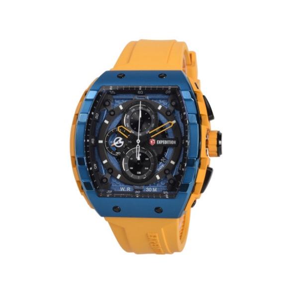 Expedition Jam Pria EXP EXF E 6782 MCRUBBAYL 6782MC E6782 6782M ORI
