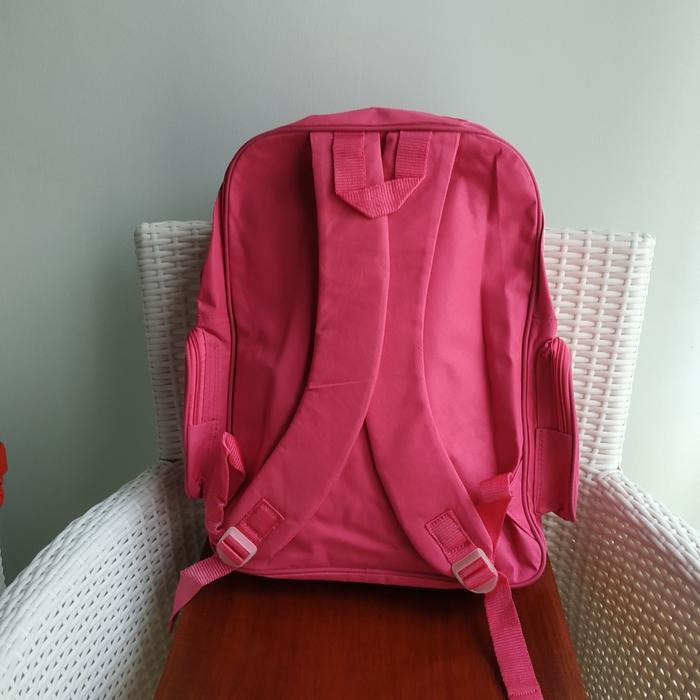 DISKON Tas Sekolah Anak Barbie Princess