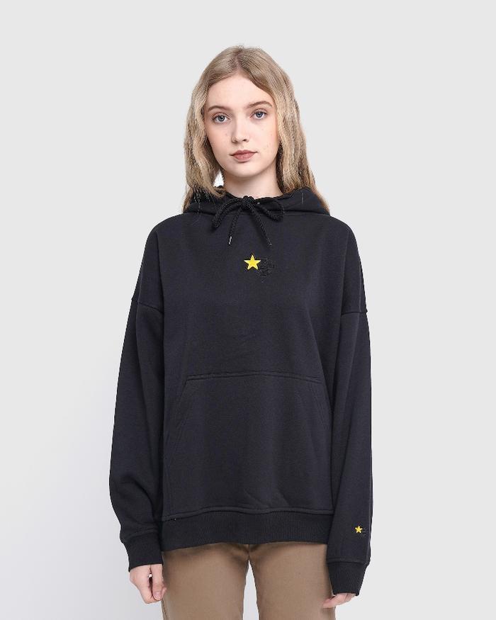 Erigo Hoodie Barnet Black