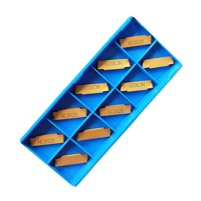 10pcs MRMN300-M NC3030 Turning Tool Carbide Inserts Round Head