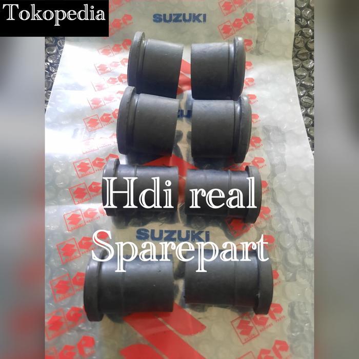 Karet anting per belakang small 4pc + big 4pc Suzuki Apv Arena Ori T1
